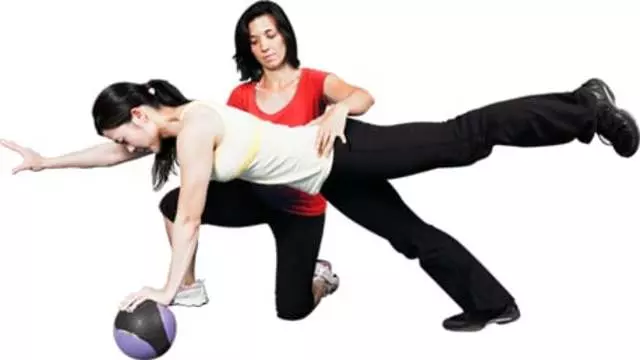 TrainSmart Personal Fitness