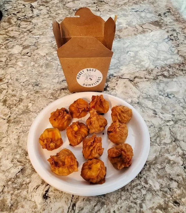 Moneybags Dumplings