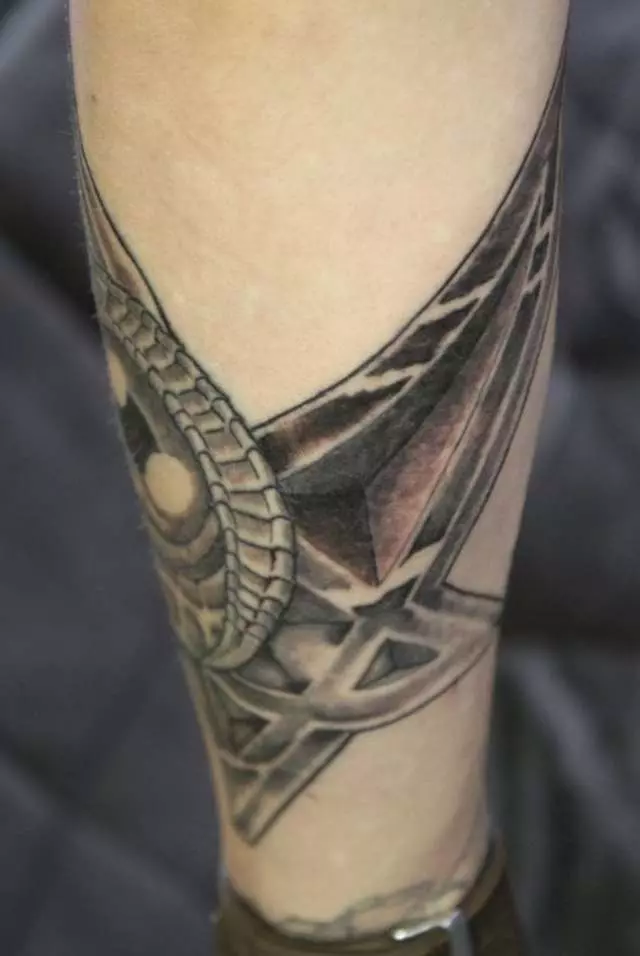 Soul Tattoo