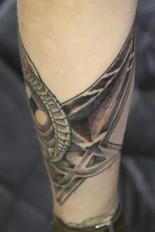 Soul Tattoo