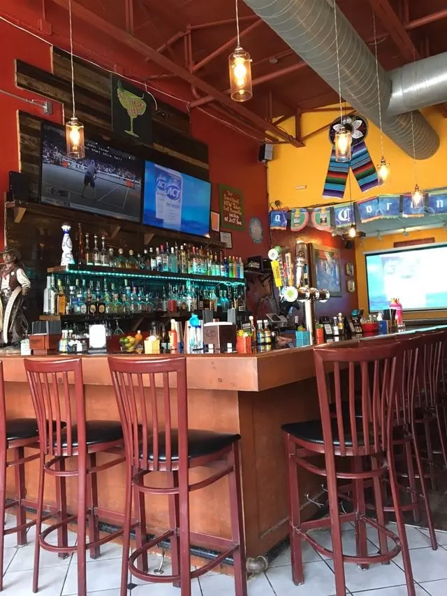 Aguacates Mexican Bar and Grill