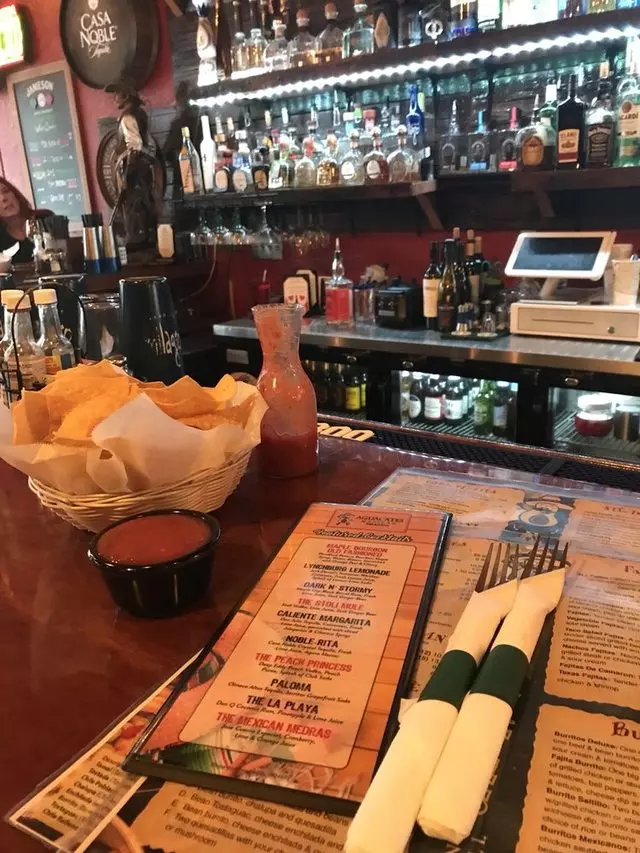 Aguacates Mexican Bar and Grill