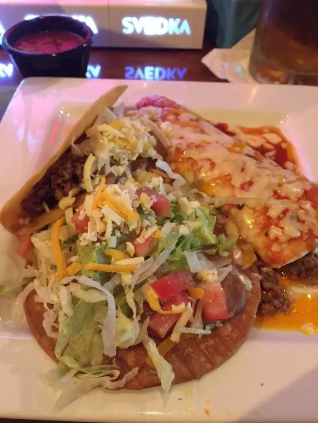 Aguacates Mexican Bar and Grill