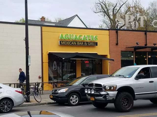 Aguacates Mexican Bar and Grill