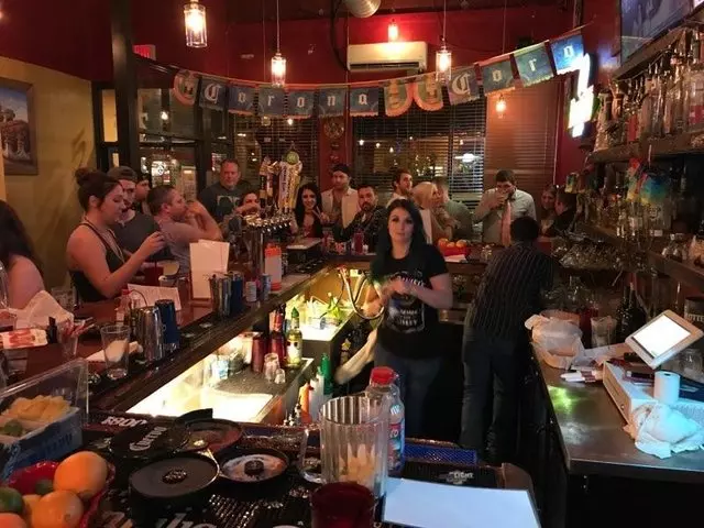 Aguacates Mexican Bar and Grill