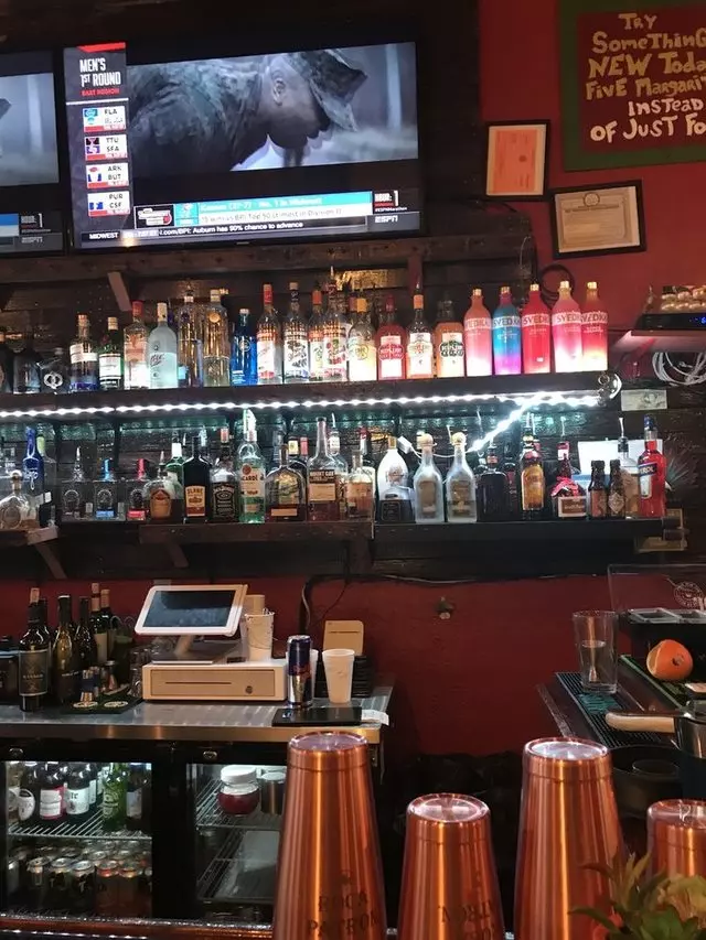 Aguacates Mexican Bar and Grill