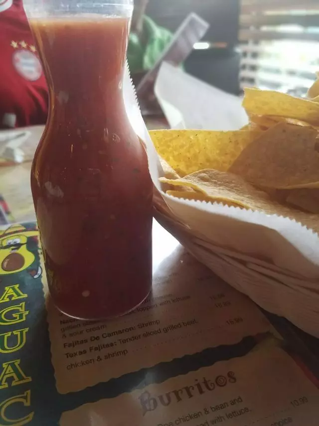 Aguacates Mexican Bar and Grill