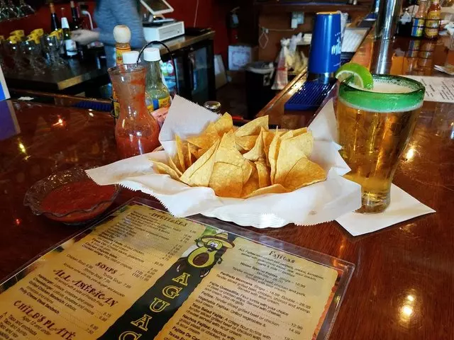 Aguacates Mexican Bar and Grill
