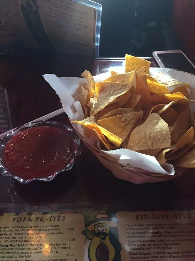 Aguacates Mexican Bar and Grill