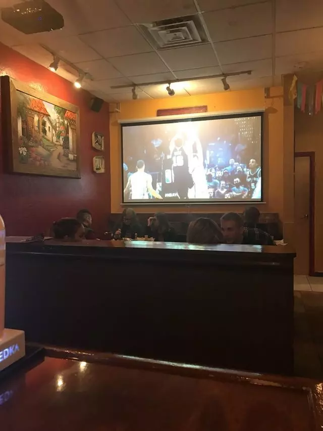 Aguacates Mexican Bar and Grill