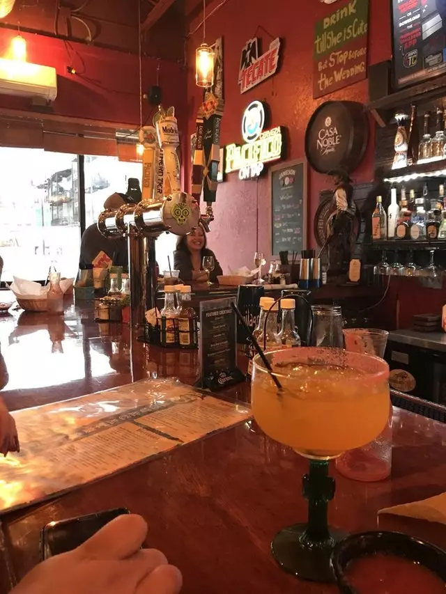 Aguacates Mexican Bar and Grill