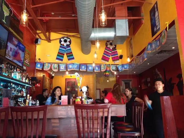 Aguacates Mexican Bar and Grill