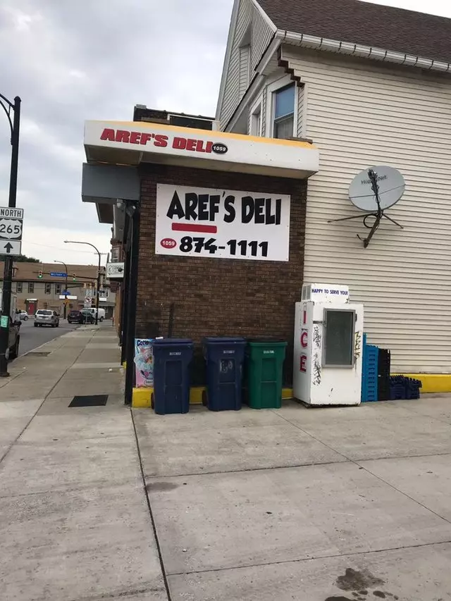 Aref’s Deli Express