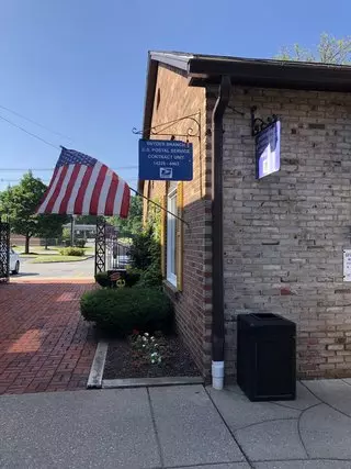 U S Post Office