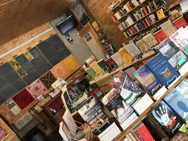 Burning Books