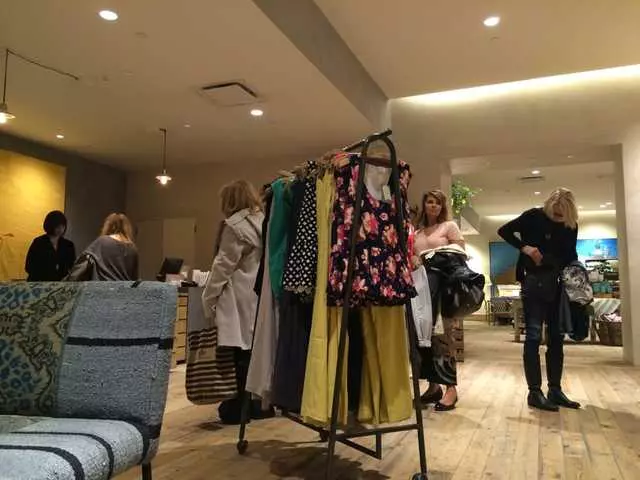 Anthropologie