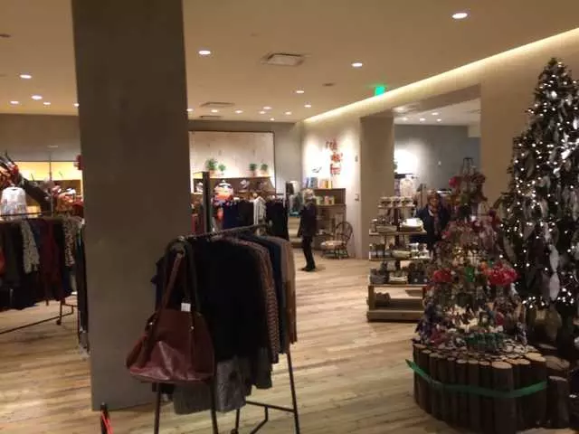 Anthropologie
