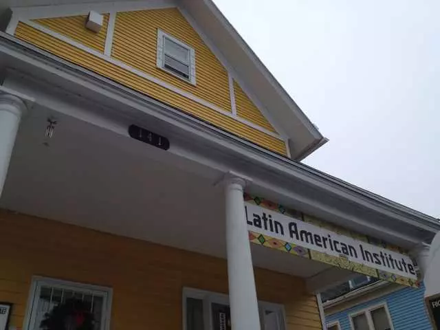 Latin American Institute