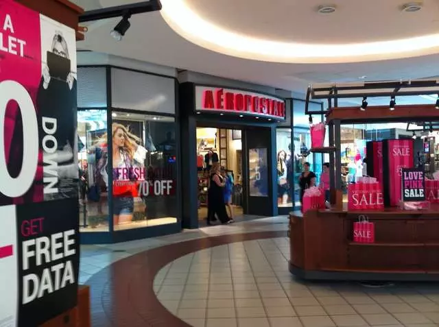 Aeropostale