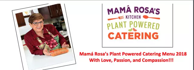 Mamá Rosa's Kitchen