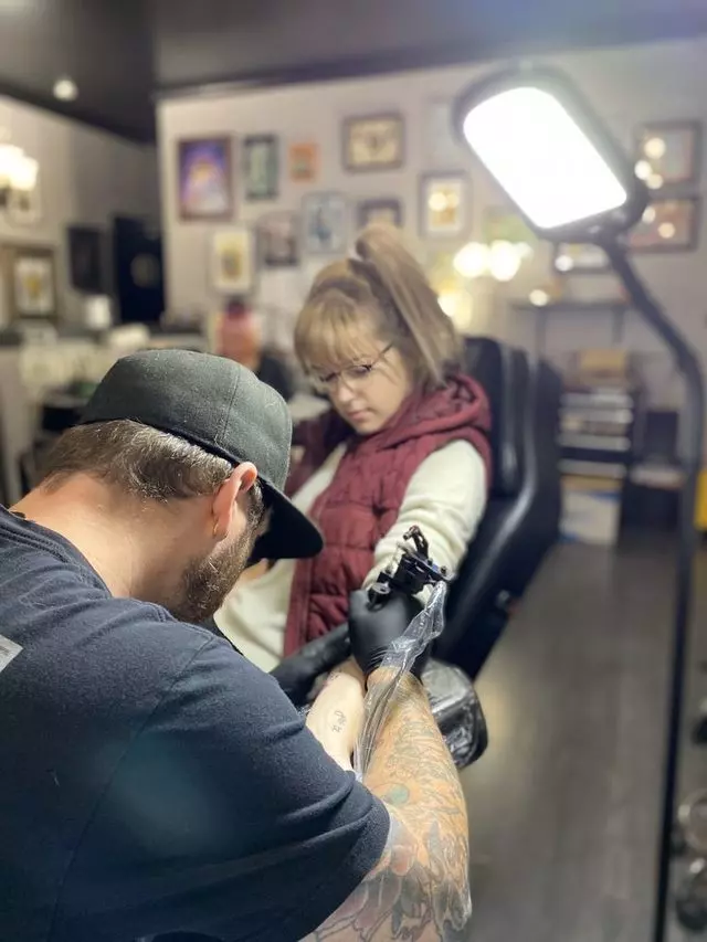 Seven Seas Tattoo