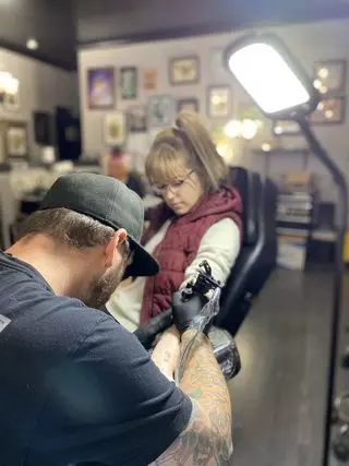 Seven Seas Tattoo