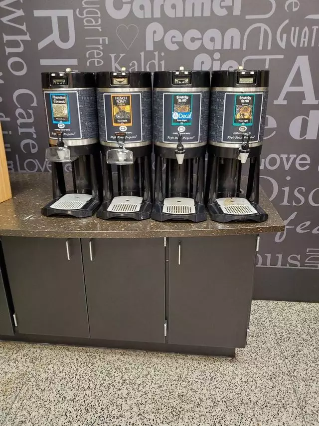 Coffee Beanery - Take Out Only