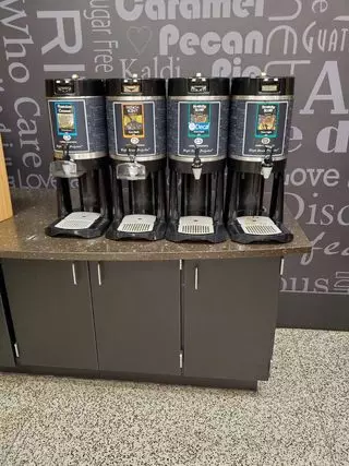 Coffee Beanery - Take Out Only