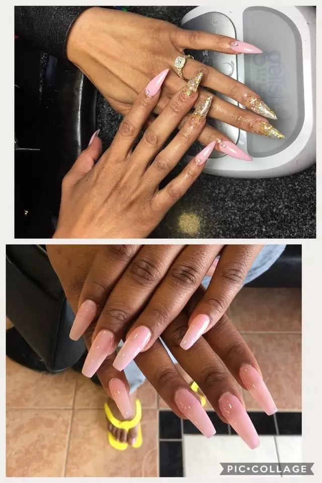 AP Nail Spa