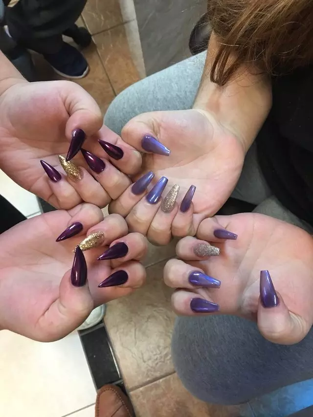 AP Nail Spa