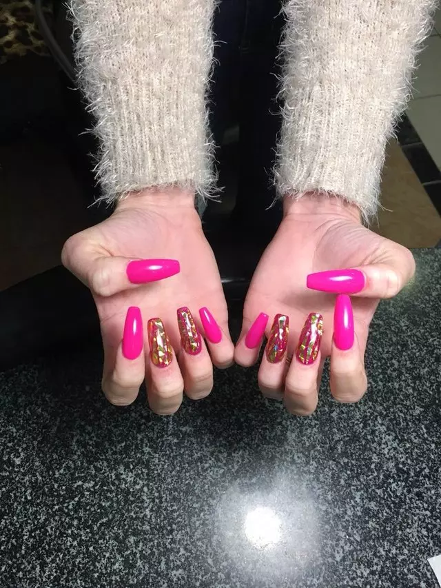 AP Nail Spa