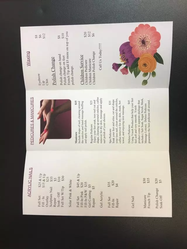 AP Nail Spa