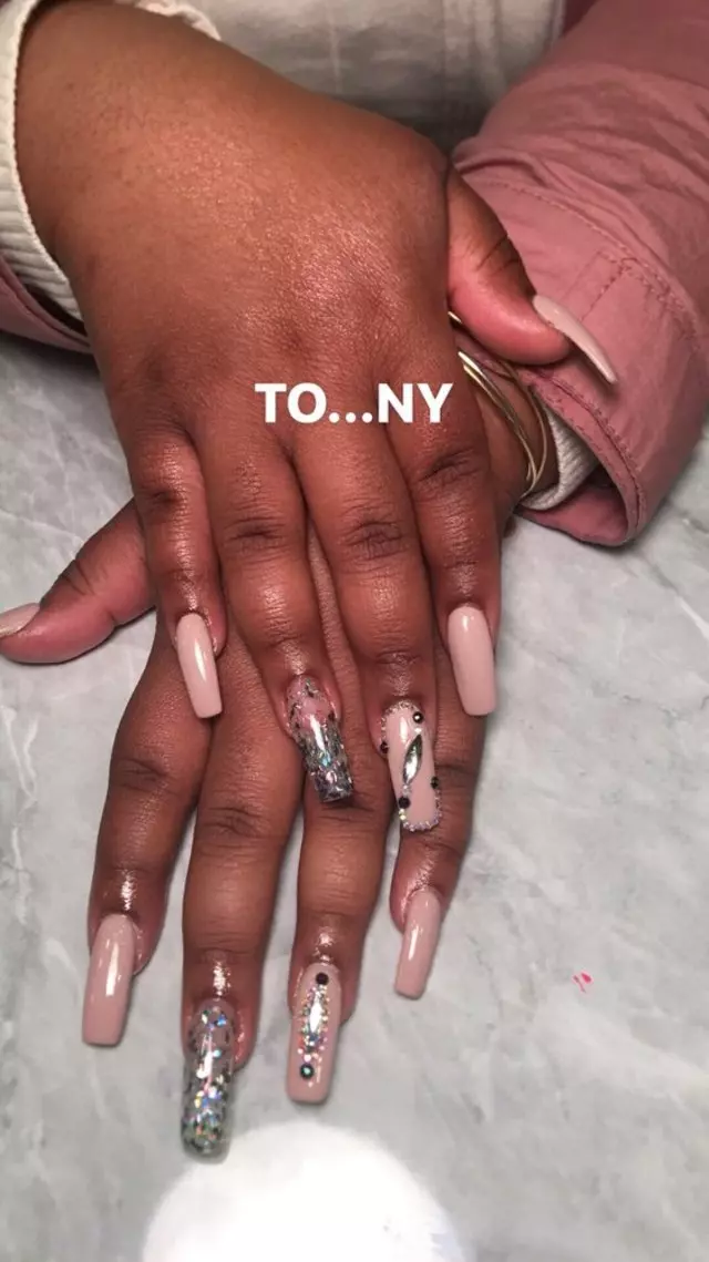 AP Nail Spa