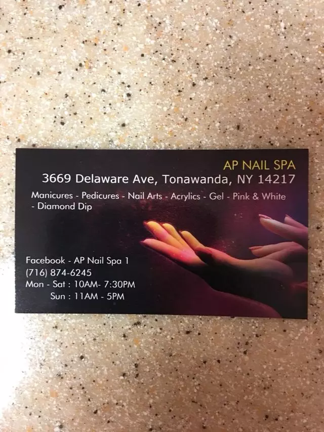 AP Nail Spa