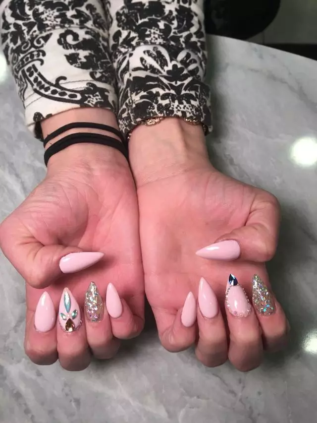 AP Nail Spa