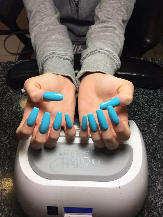 AP Nail Spa