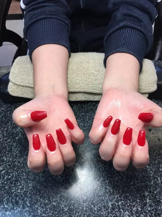 AP Nail Spa