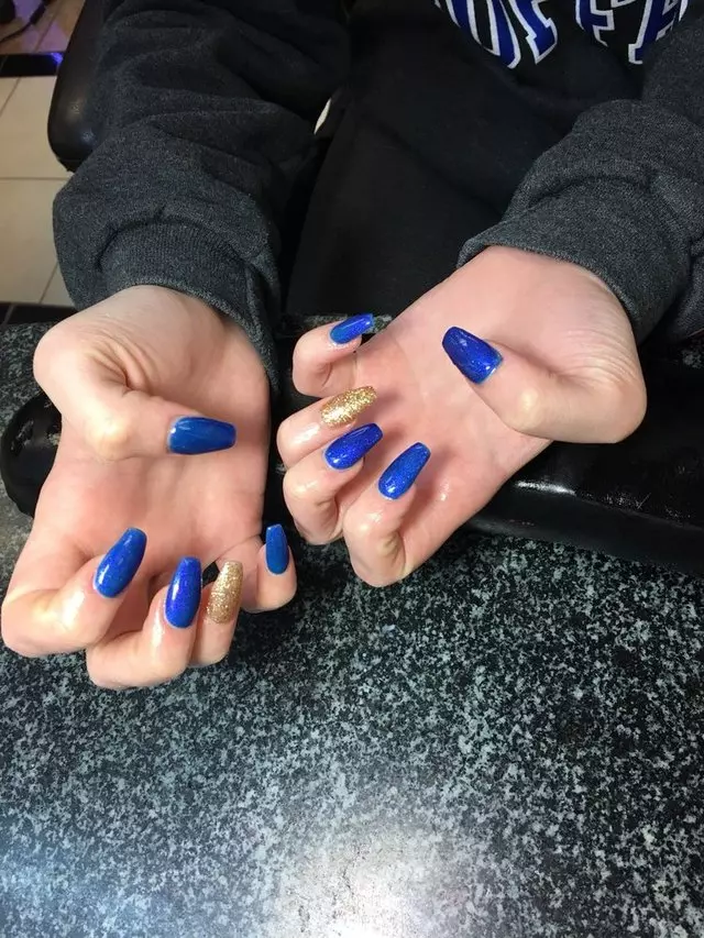 AP Nail Spa