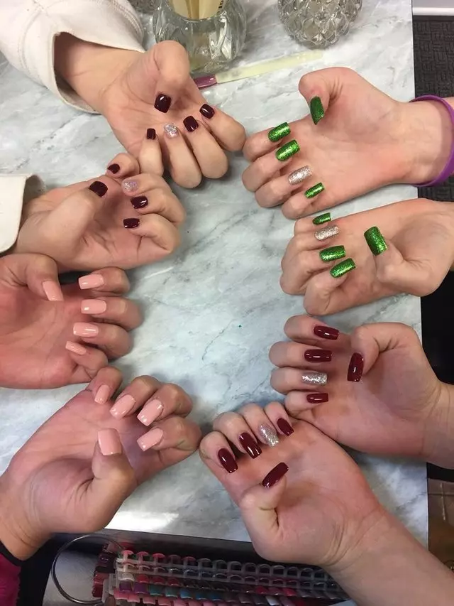 AP Nail Spa