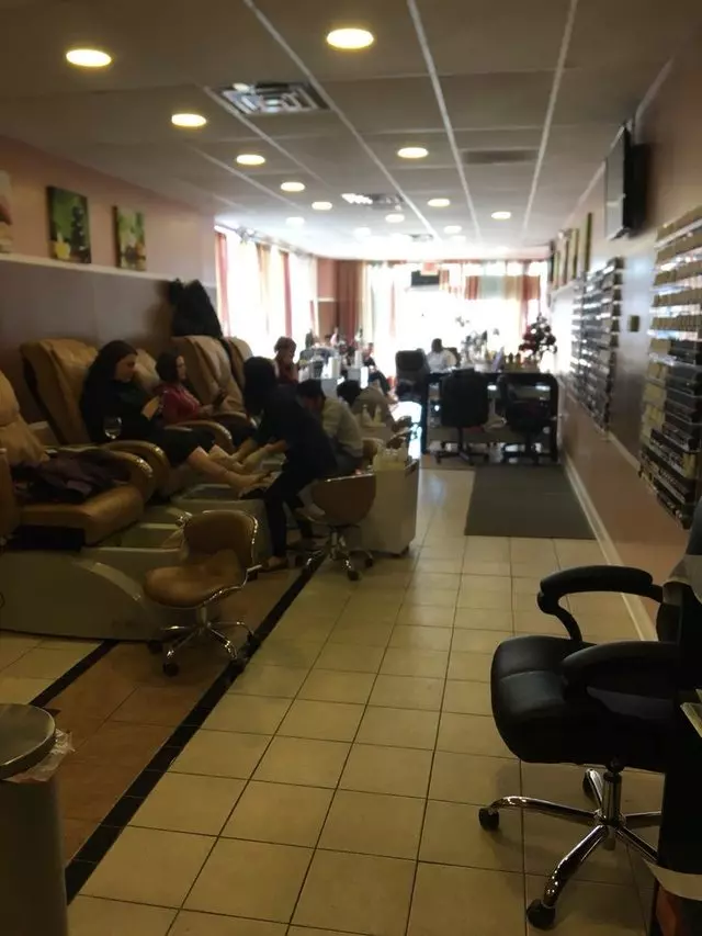 AP Nail Spa