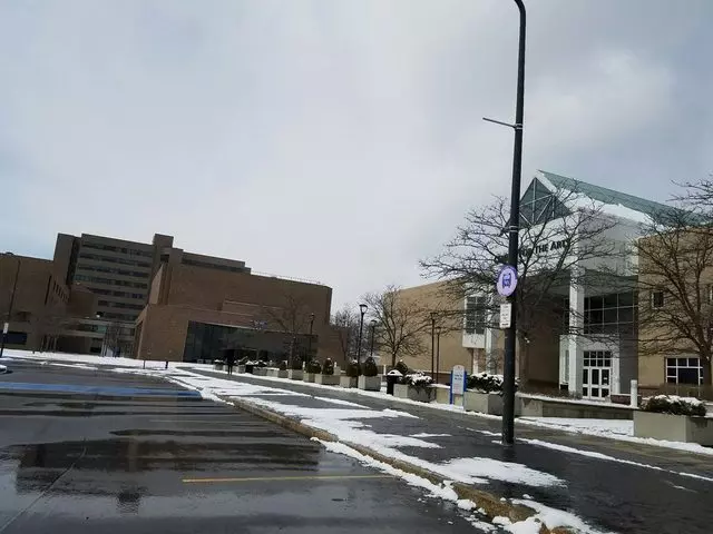 UB Center for the Arts