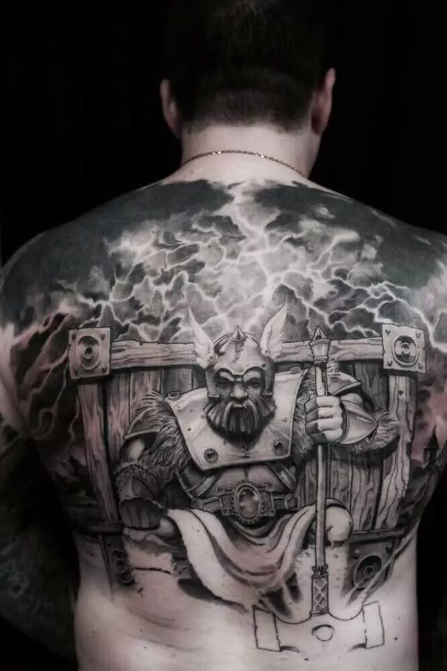 6th Order Tattoo Studio