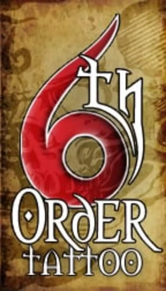 6th Order Tattoo Studio