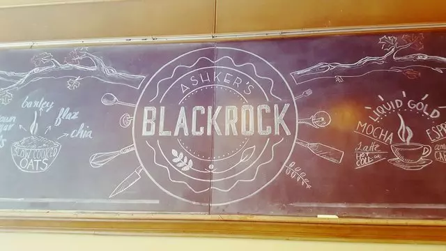 Ashker’s Blackrock