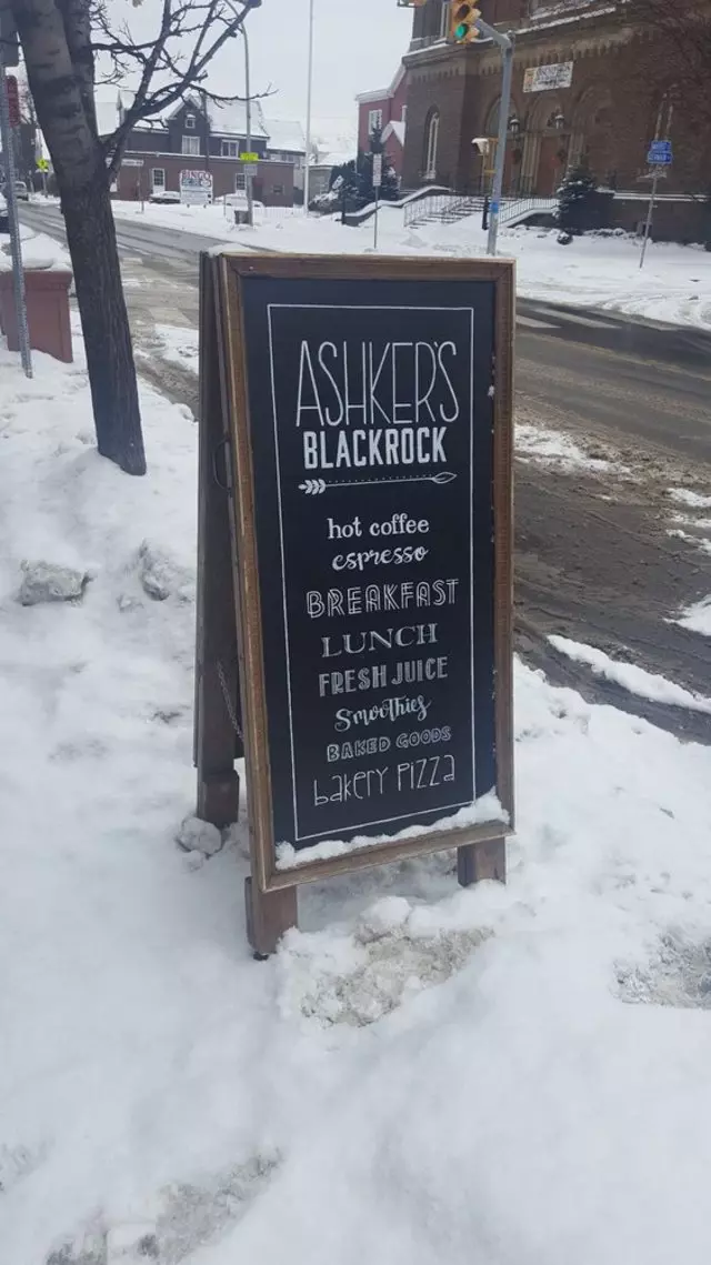 Ashker’s Blackrock