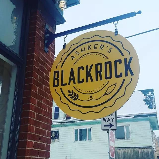 Ashker’s Blackrock