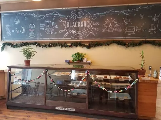Ashker’s Blackrock