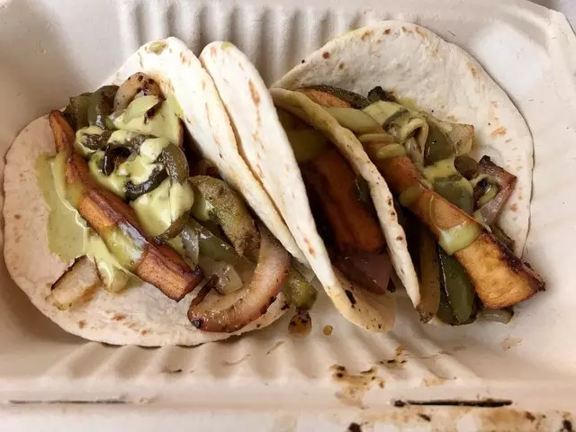 Sunshine Vegan Eats
