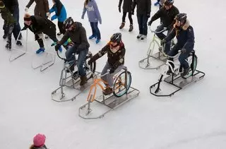 Water Bikes of Buffalo
