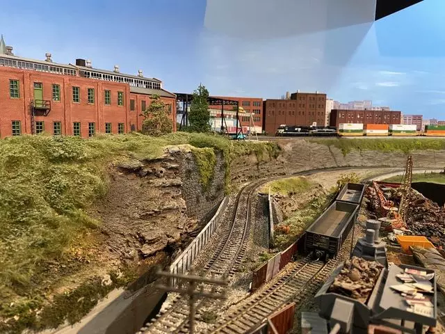 Buffalo Model Railroad Club